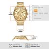 Montre - Diesel - DZ4608 - Élégante - Résistante à l'eau - Design moderne