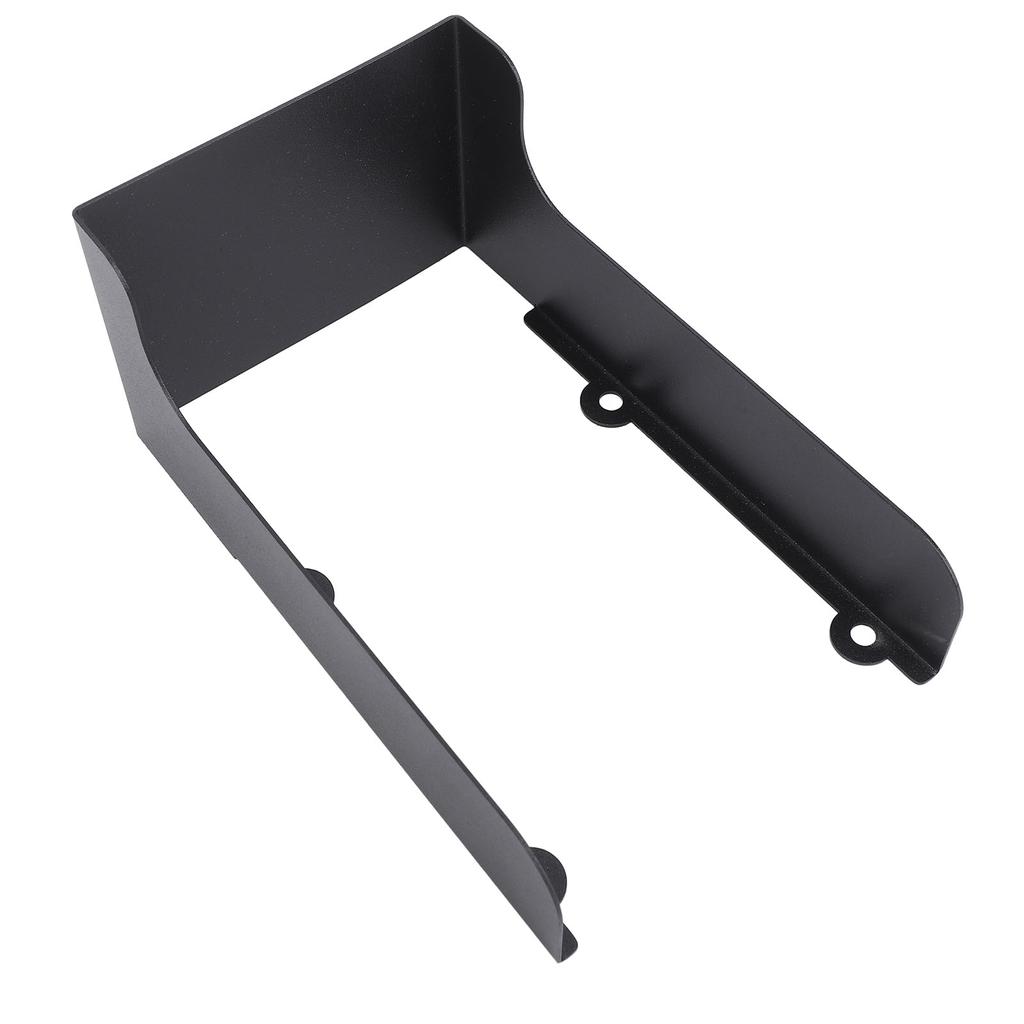 Doorbell Rain Cover Cold Rolled Steel Weatherproof Anti Glare Protective Door Bell Cover