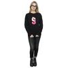 Disney Womens/Ladies Alphabet S Is For Sleeping Beauty Sweatshirt