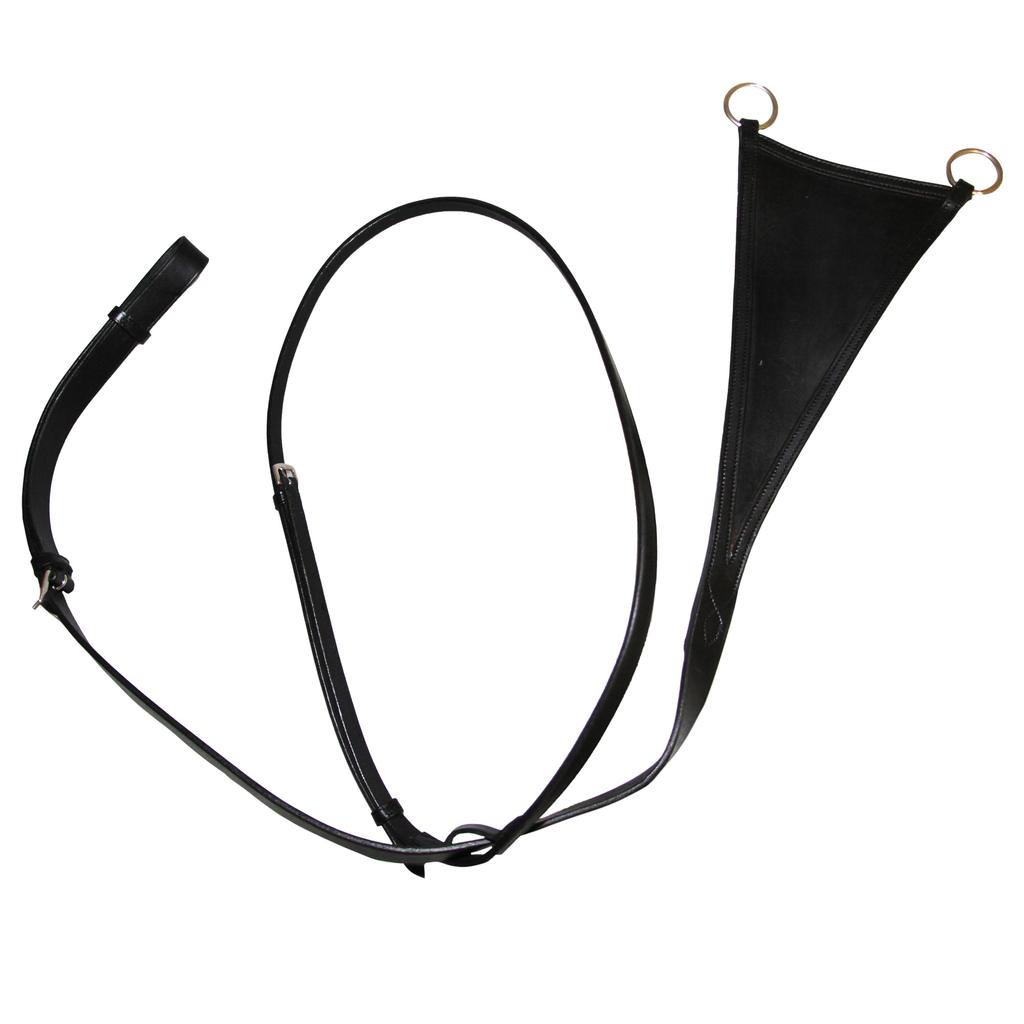 Кожаный нагрудник Hy Martingale