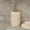 Травертиновый дозатор для мыла, мыльница, стаканчик для ополаскивателя, поднос, подставка для мыла, бутылка для антисептика, бутылка для лосьона, набор для ванной комнаты