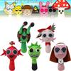 Sprunki Game Plush Toy Cartoon Stuffed Doll Pendant Decoration Children Gift