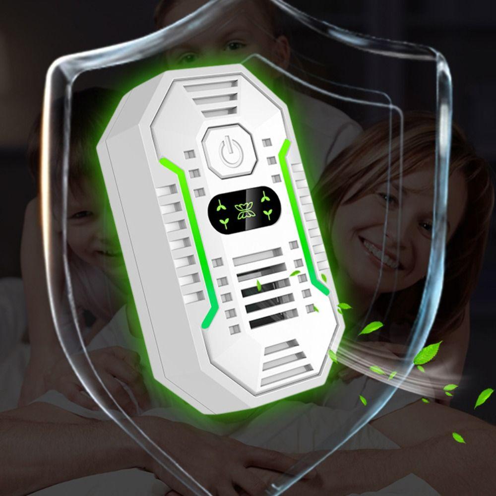 Small Air Purifier Portable Plug-In Air Purifier Odor Removal Air Cleaner Home