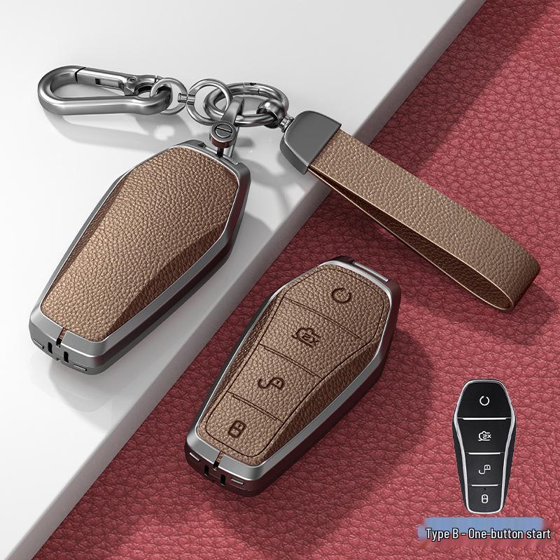 BYD Han, Song Pro, Tang DM, Qin Pro, Song Max Car Key Cover and Shell