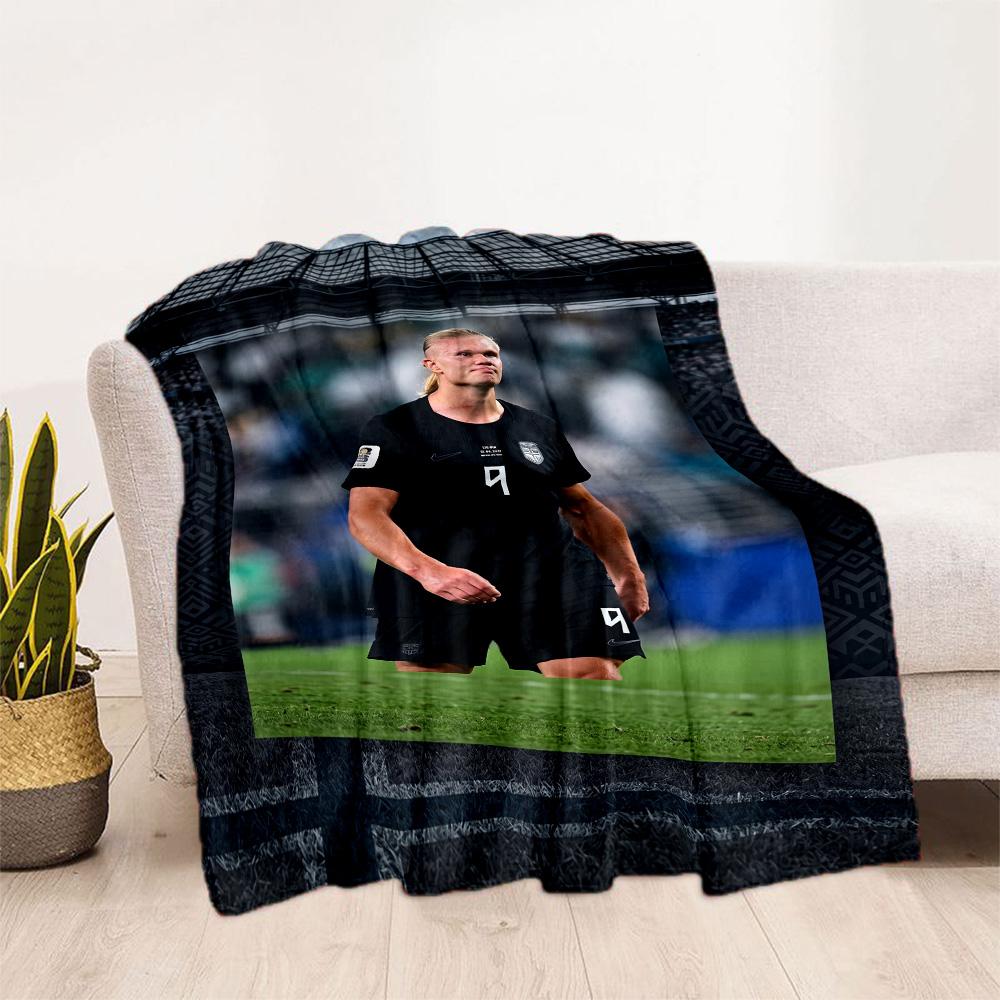 Haaland 248 Blanket Comfortable Great for Couch Chair Bedding All-Season Use Warmthful Decor Ideal Gift For Birthday Valentine'S Day