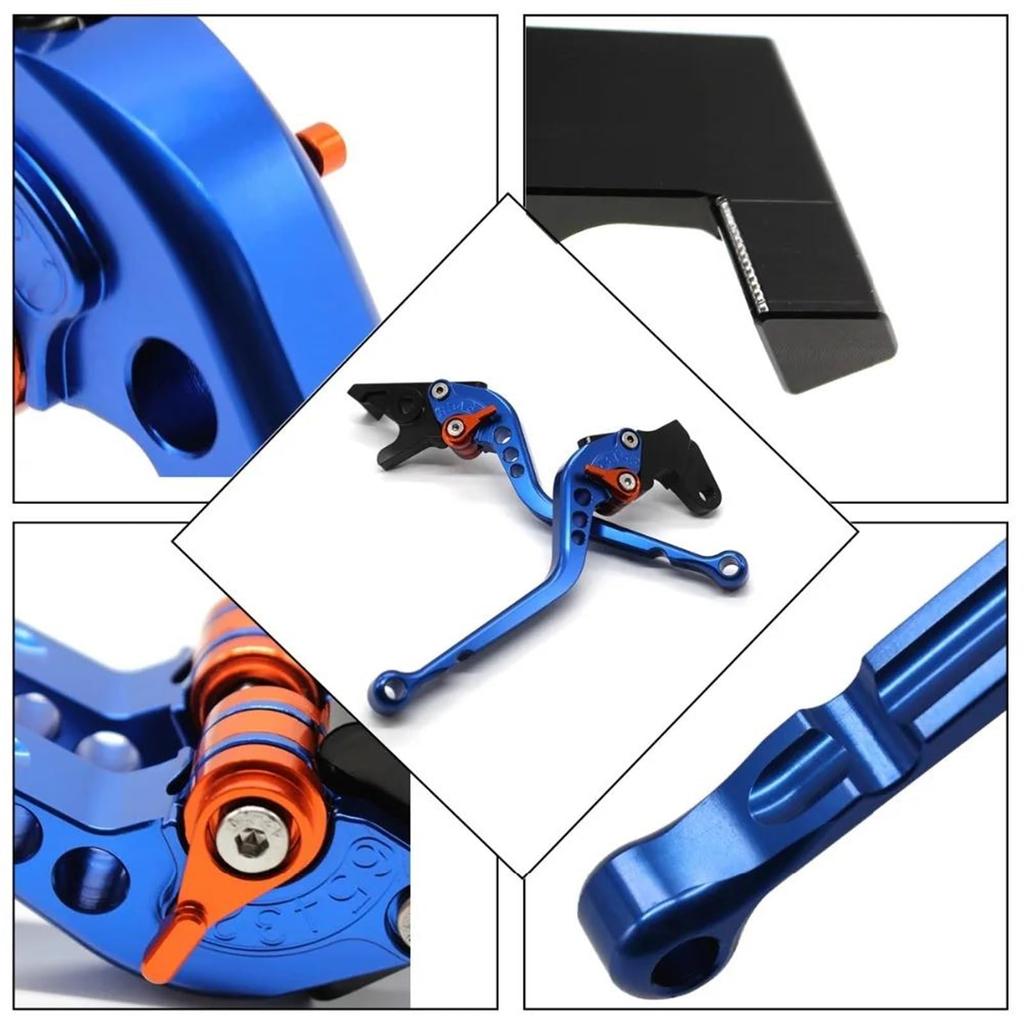 Clutch Brake Levers Vespa PX Disc Models LML 125 150 200 Lever Motorcycle Motorcycle