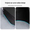 Inflatable-Free Car Mattress for Tesla Model Y/3: Rear Trunk Travel Bed for Camping