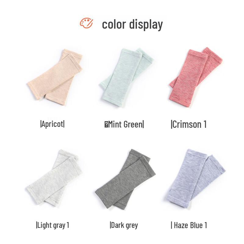 TULX Thin Cotton Wrist Support