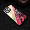 Чехол для телефона X-Xenoblade C-Chronicles Для IPhone 17 Air 16 E Pro Max 15 14 13 Mini 12 Pro 11 Max Plus Черное Стеклянное Покрытие