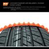 Rubber Car Tire Anti Slip Chains Driving Safety Snow Tire Chains Useful Skid Chains