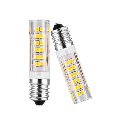 E14 Светодиодная мини-лампа 3 Вт, 5 Вт, 7 Вт, 9 Вт переменного тока, 220 В, 230 В, 240 В, светодиодная кукурузная лампа, угол луча 360, замена галогенной люстры MYY