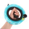 1 Piece Outdoor Round Grip For Fying Kites 100-400M Kite Reel Winder Fire Wheel String Flying Handle Tool Twisted String Line