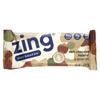 Zing Bars Vegan Bars, Dark Chocolate Hazelnut, Marinated In Hazelnut Butter, 12 Bars, 1.76 Oz (50 G) Each