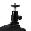 Back 1 4 inch Screw Camera Tripod Mini Ballhead Hot Shoe Adapter Accessory For Digital Camera