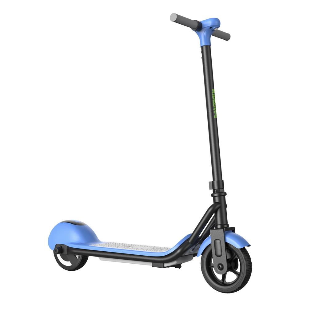 KIDDOWE K1 Children's Electric Scooter 130W Motor 24V3AH Battery 14KM/H TOP Speed 6.5 Inch Solid Tire Outdoor Play E-Scooter