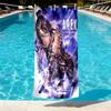 Apex Legends Print Beach Towel Design, Soft, Lightweight. for Home Bathroom, Spa, Pool, Yoga, Surfing, Camping, Gift for Family, Friend