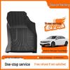 Автомобильные коврики Shengmao из ТПЭ для Volkswagen Passat Magotan - Без запаха, с нулевым содержанием формальдегида