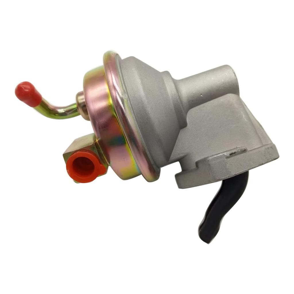 M4867 M6624 Механический насос Металлический топливный насос для двигателей 350 327 383 Стабильная и эффективная подача топлива Простая установка