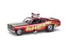 America Revell 70 Plymouth Duster Funny Car Plastic Model 14528 1/24