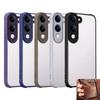 Для Vivo Y29s 5G Чехол Для Vivo Y04 T4 lite Чехол для телефона vivo IQOO z10lite Обложка Защита от падения Ударопрочный Жесткая акриловая задняя крышка
