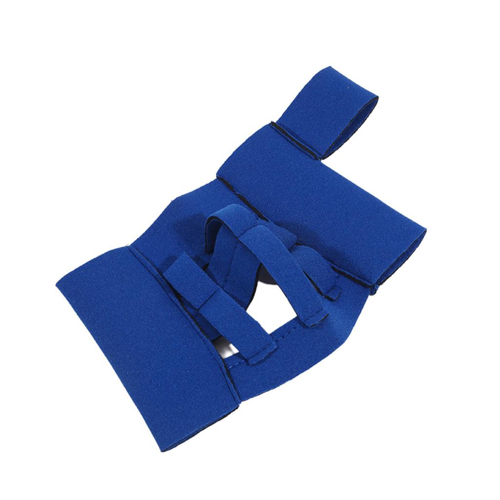 1pc Baseball Receiving Gloves, Outdoor Ball Throwing Practice, Auxiliary Finger Cots, Sports Training, Mini Receiving Finger Cots