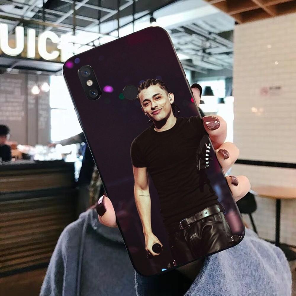 Чехол для телефона T-Trueno Rapper для Xiaomi Mi 5X 8 9 10 11 12 Lite Pro 10T PocoX3pro PocoM3 Note 10 Pro Lite