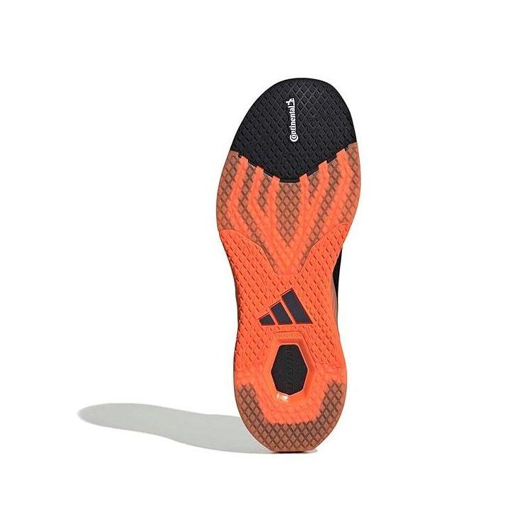 adidas Кроссовки для тренировок DROPSET 4 Мужские Черно-оранжевые JR4677