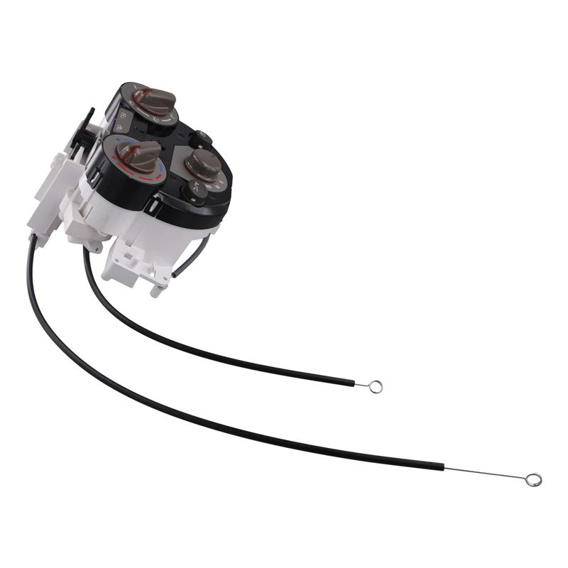 Переключатель климат-контроля L10A 27510-1HM5A Замена A/C Нагревателя Для Nissan Sunny March Almera 27510-3AN0A 27510-3NH1B 27510-00C31