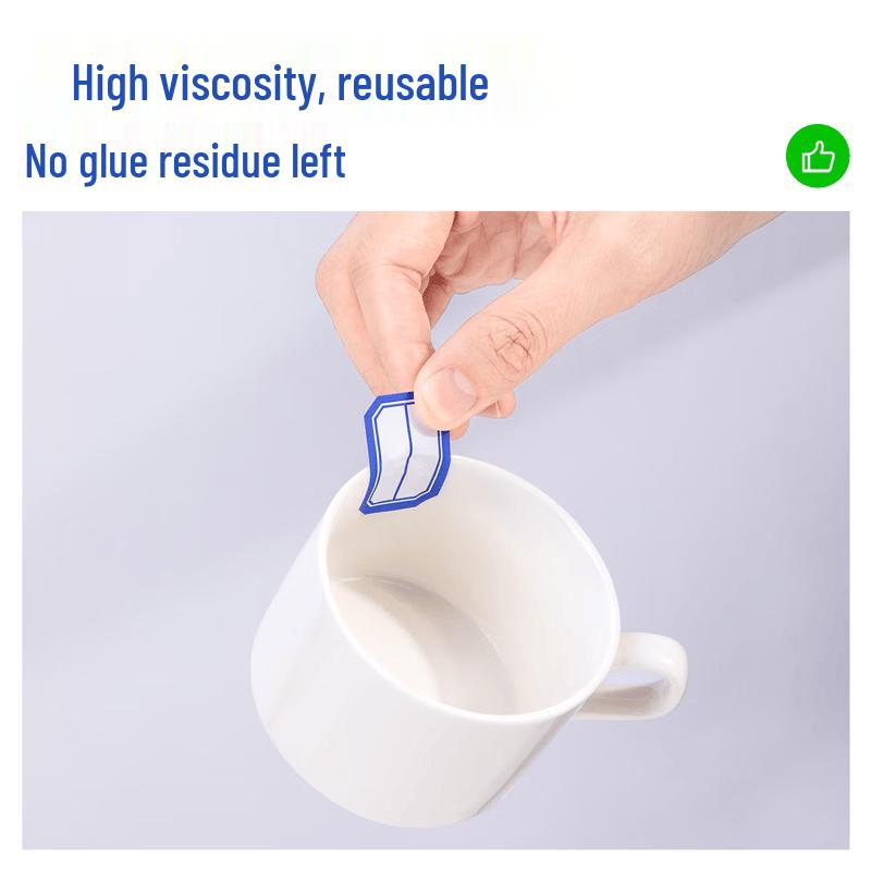 Deli Self-Adhesive Label Paper
