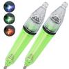 5PCS 16.5cm LED Lure Light Waterproof Fishing Bait Lights Deep Drop LED Light  Fishing Lamp Tools