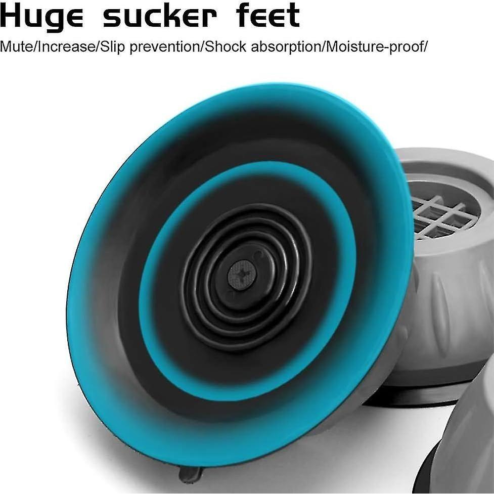Anti Vibration Tampon, Patins Anti Vibration Tampon, 4 Pièces Tampons À Pied Machine À Laver, Pieds
