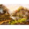 2000 Piece Jigsaw Puzzle - Morning Sunlight, Popular Korean Puzzle