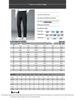 Men's Business Casual Straight Leg Trousers