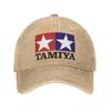Винтажные ХИТ ПРОДАЖ Бейсболки Tamiya Унисекс Потертый Деним Кепка от Солнца Для Активного Отдыха Бега Гольфа Регулируемая Кепка Шляпа