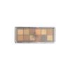12 Color Eyeshadow Tray Pearlescent Fine Flash Natural Highlight Brightening Reclining Silkworm Waterproof Eyeshadow Lasting Setting Women's Makeup