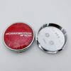 4pcs JDM W Work Emotion Logo Badge Car Wheel Center Caps O.D 64MM I.D 61MM Rim Hubcaps Cover Wheels Hub Cap Replace Accessories