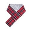 Intelligent USB Charging Heating Scarf Three Grade Temperature Adjustment Plush Neck Protection