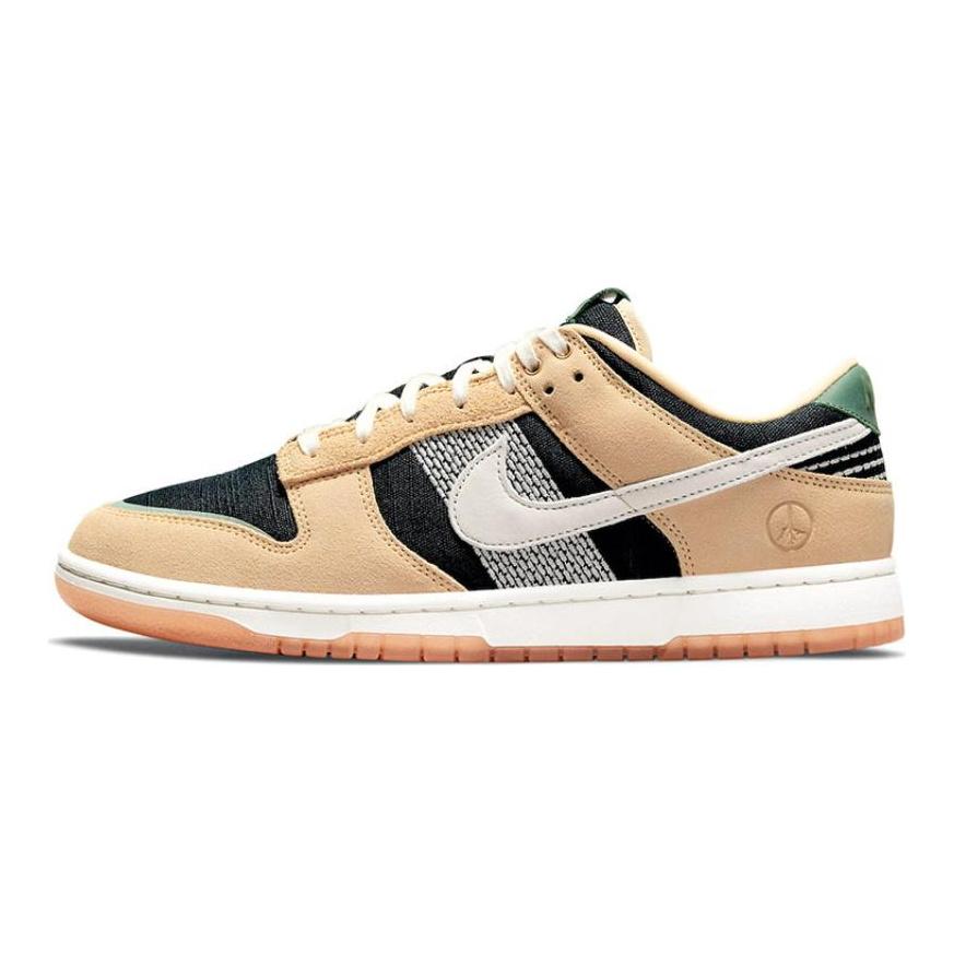 Nike Dunk Low 'Rooted In Peace' Скейтбордические Кроссовки DJ4671-294