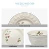 Wedgwood Радостный праздничный малиновый набор посуды из 4 предметов