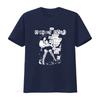 the Dresden Dolls T Shirt Vintage Rock Concert Design For Fans Cool  vintage Washed Unisex graphic Versatile fashion Stretched