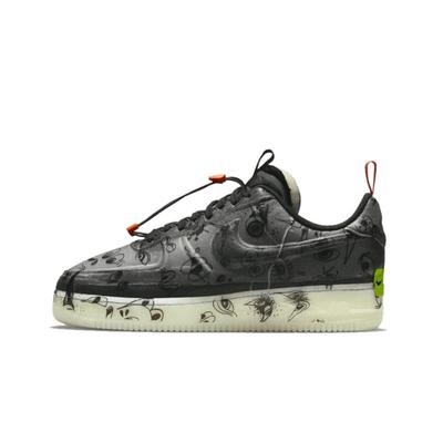 Air Force 1 Low Experimental Хэллоуин