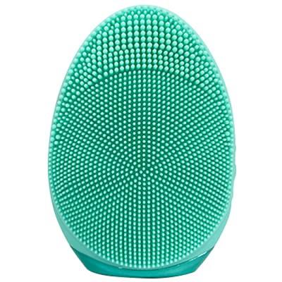Neion OPUS FACE Щетка для очищения лица Рекордные продажи единиц Электрическая водонепроницаемая силиконовая отрицательная ионизация 5 скоростей Очищающая щетка для лица Красота лица