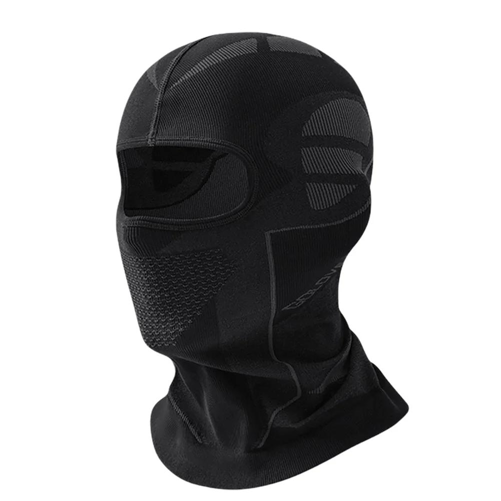 Balaclava Face Mask Cold-Proof Thermal Face Mask Cover Windproof Cycling Head Neck Cover One-Piece for Outdoor Activities