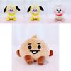 Очаровательная Kpop Bts Bt21 Коллекция Плюшевых Игрушек Сидячих Кукол с Татой Куки Чимми Койей Шуки Мангом
