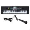 61 Keys Digital Music Electronic Keyboard Key Board Electric Piano for Holiday Party