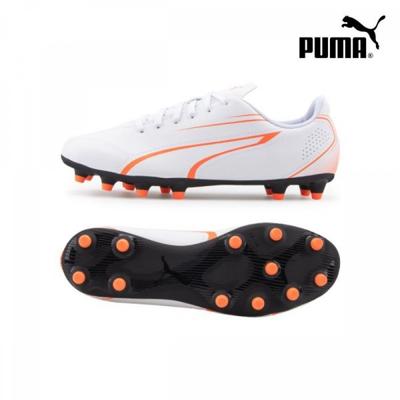 Футбольные бутсы Galleria Puma Vittoria Fg Ag Natural Turf с искусственным покрытием