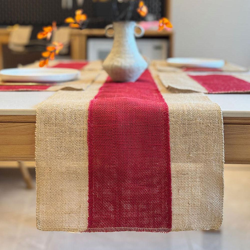 4 шт. Маслостойкий и водонепроницаемый коврик для стола 45*30 см Многофункциональные износостойкие коврики для обеденного стола для отелей, кухонного декора