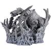 Capcom Monster Hunter Wilds Capcom Figure Builder Creators Model Цепной Дракон Альшвельд Прибл...