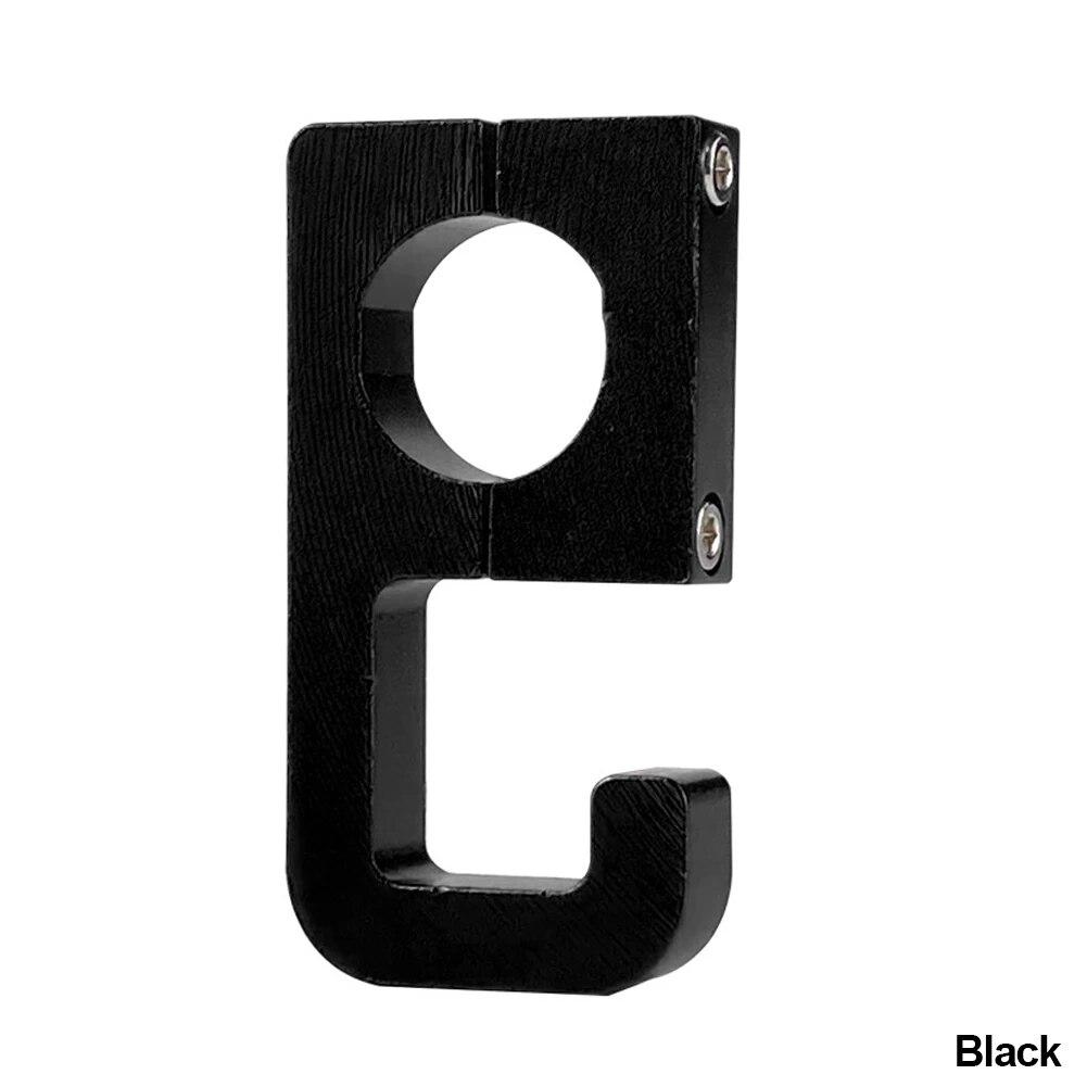 Мотоциклетный багажник, крючок для шлема, алюминиевое крепление, держатель для мотоциклетного шлема, сумка, крючок, вешалка, универсальные аксессуары для мотоциклов