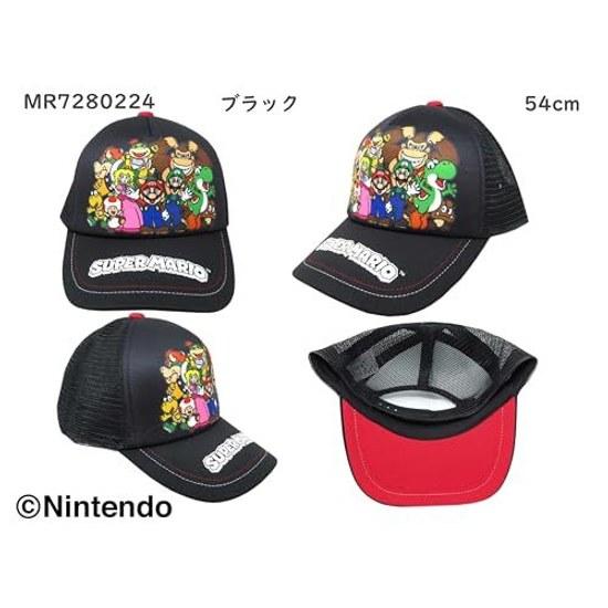 Бандай Ко. ООО. Оригинальный продукт Кепка Шляпа Super Mario Защита от солнца Взрослые Женщины Мужчины Вышивка Логотипа Стильная Детская Луиджи Боузер Йоши